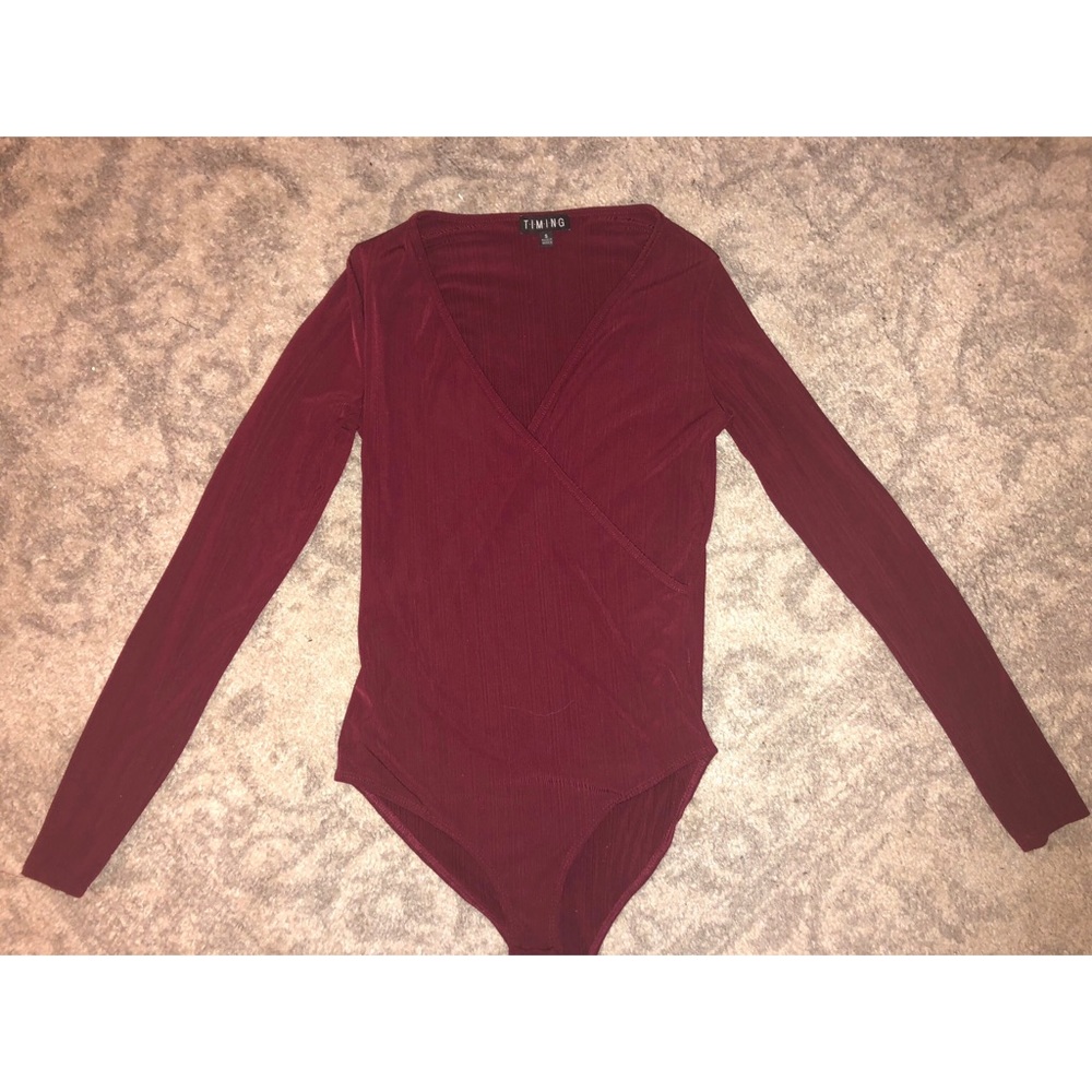 Long Sleeve Bodysuit